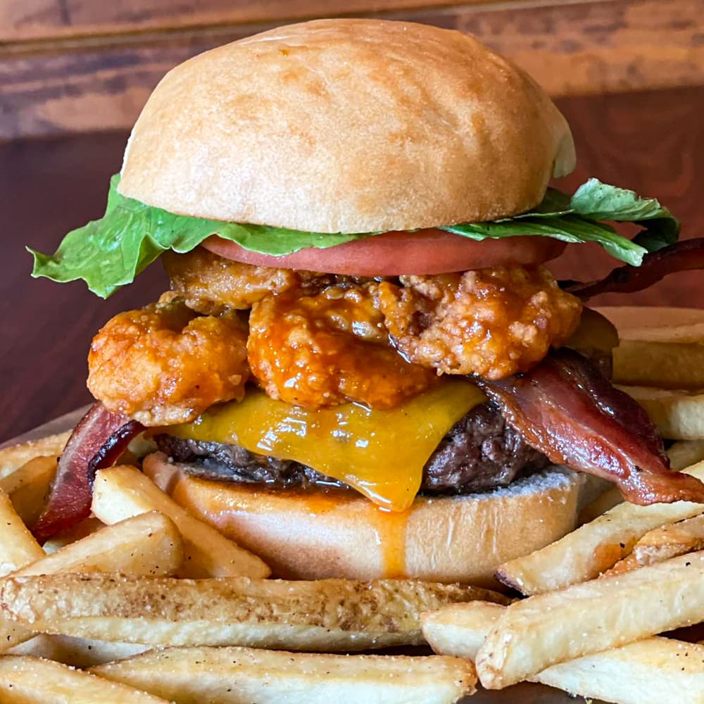 Mason's Grill — 