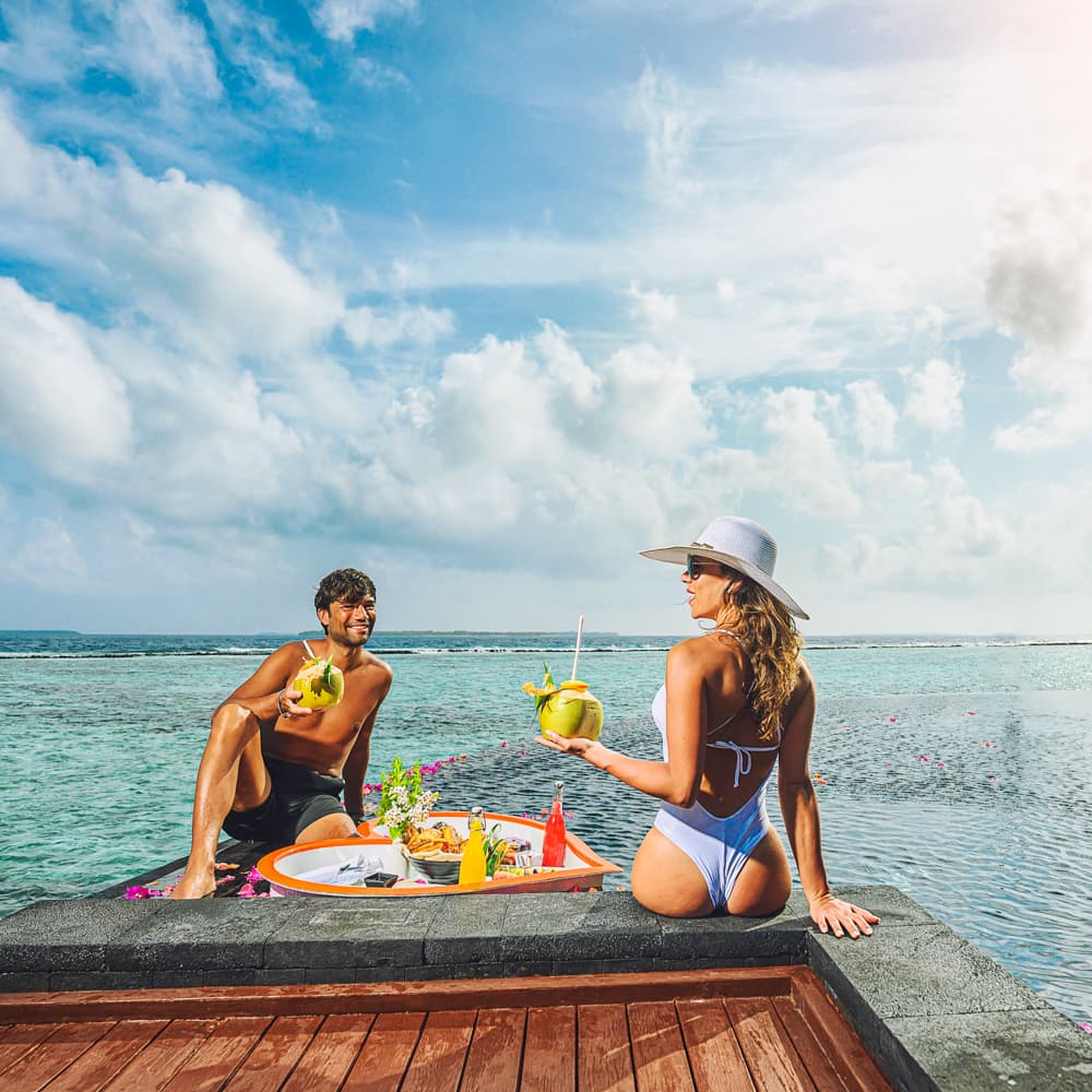 Sun Siyam Iru Fushi — 