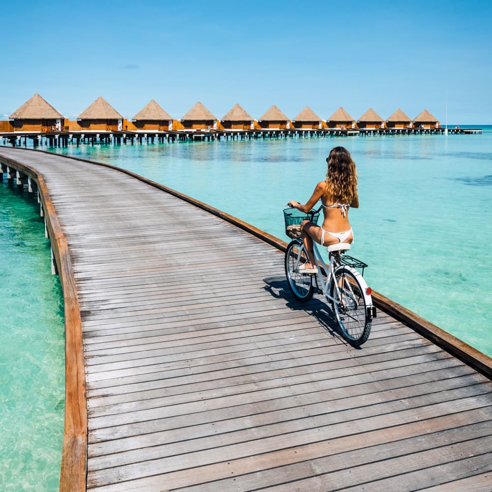 Mercure Maldives Kooddoo Resort — Maldives, Asia