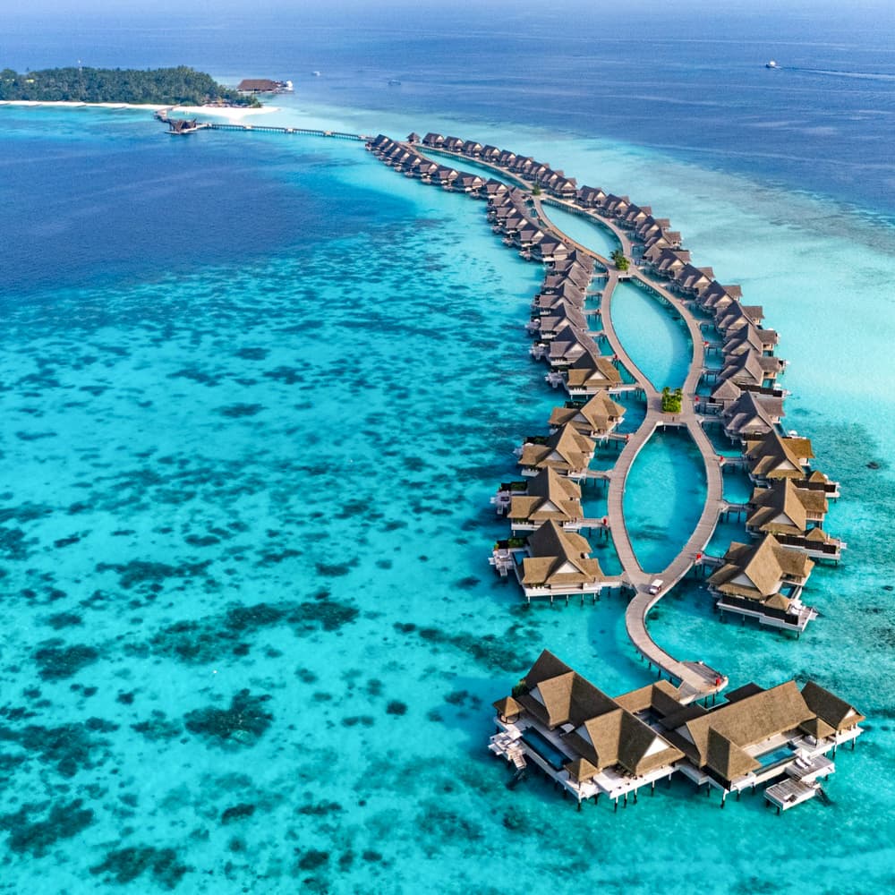 JOALI Maldives — Maldives, Asia