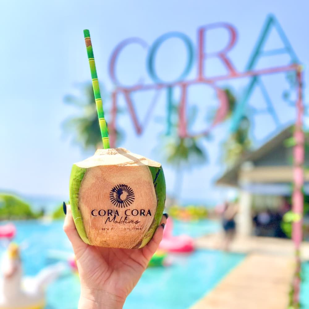 Cora Cora Maldives — Maldives, Asia