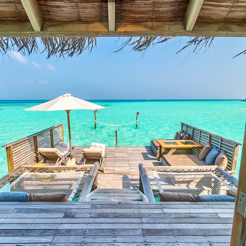 Gili Lankanfushi — Maldives, Asia