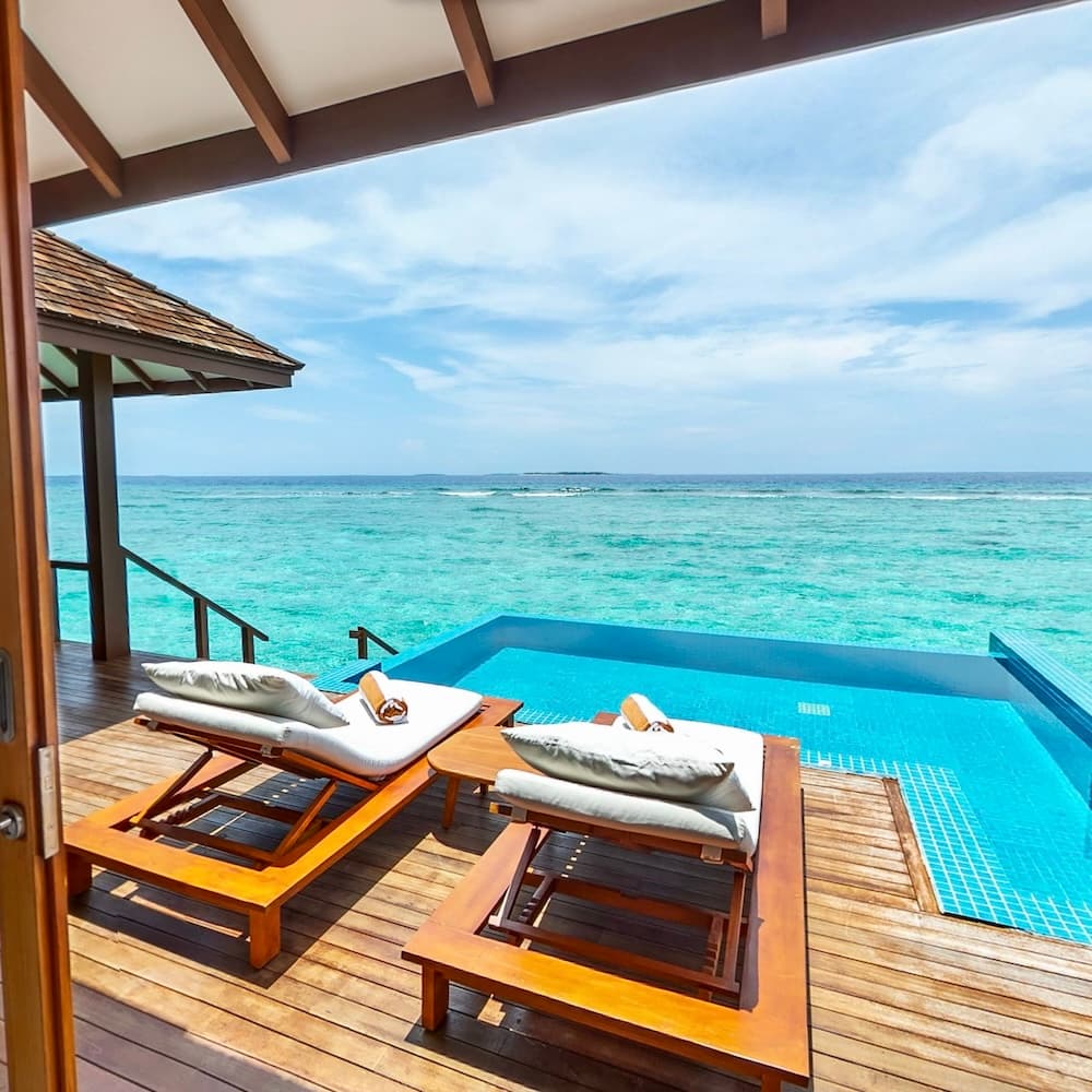 Hideaway Beach Resort & Spa — Maldives, Asia
