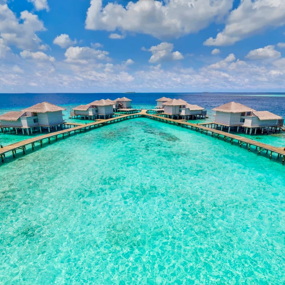 Raffles Maldives — Maldives, Asia