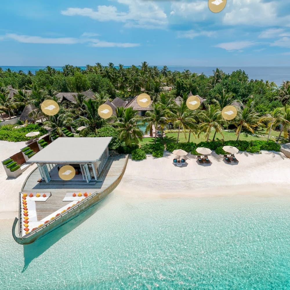 Ozen Reserve Bolifushi — Maldives, Asia