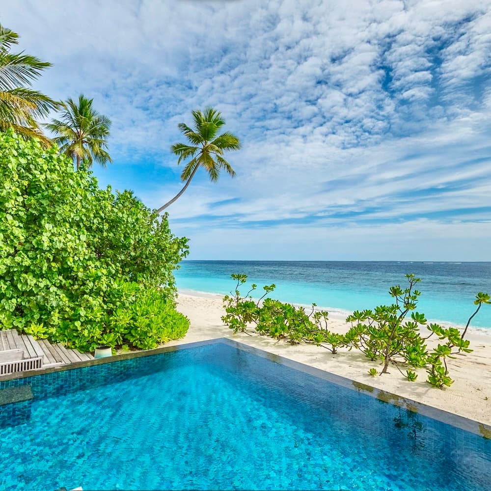 The St. Regis Maldives Vommuli Resort — Maldives, Asia