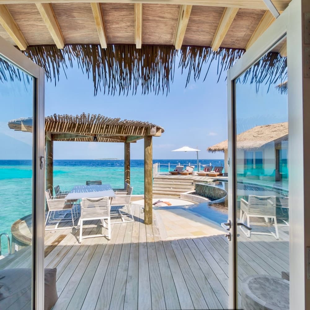Intercontinental Maldives — Maldives, Asia