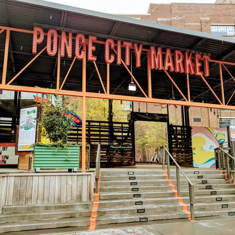 Ponce City Market — 