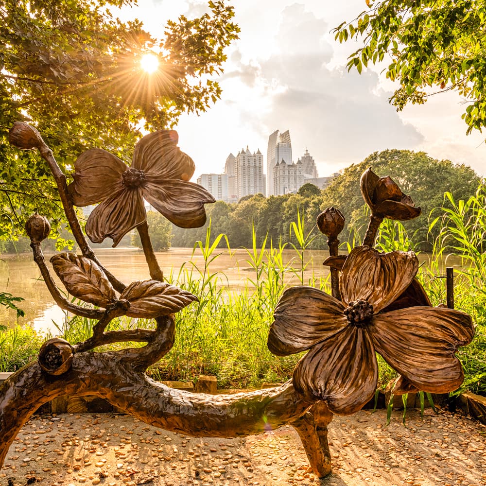 Piedmont Park — 