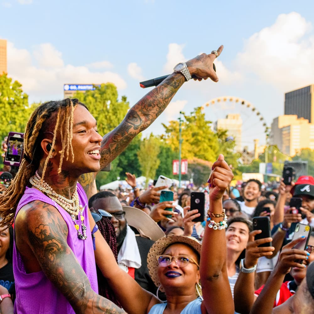 ONE Music Fest — 