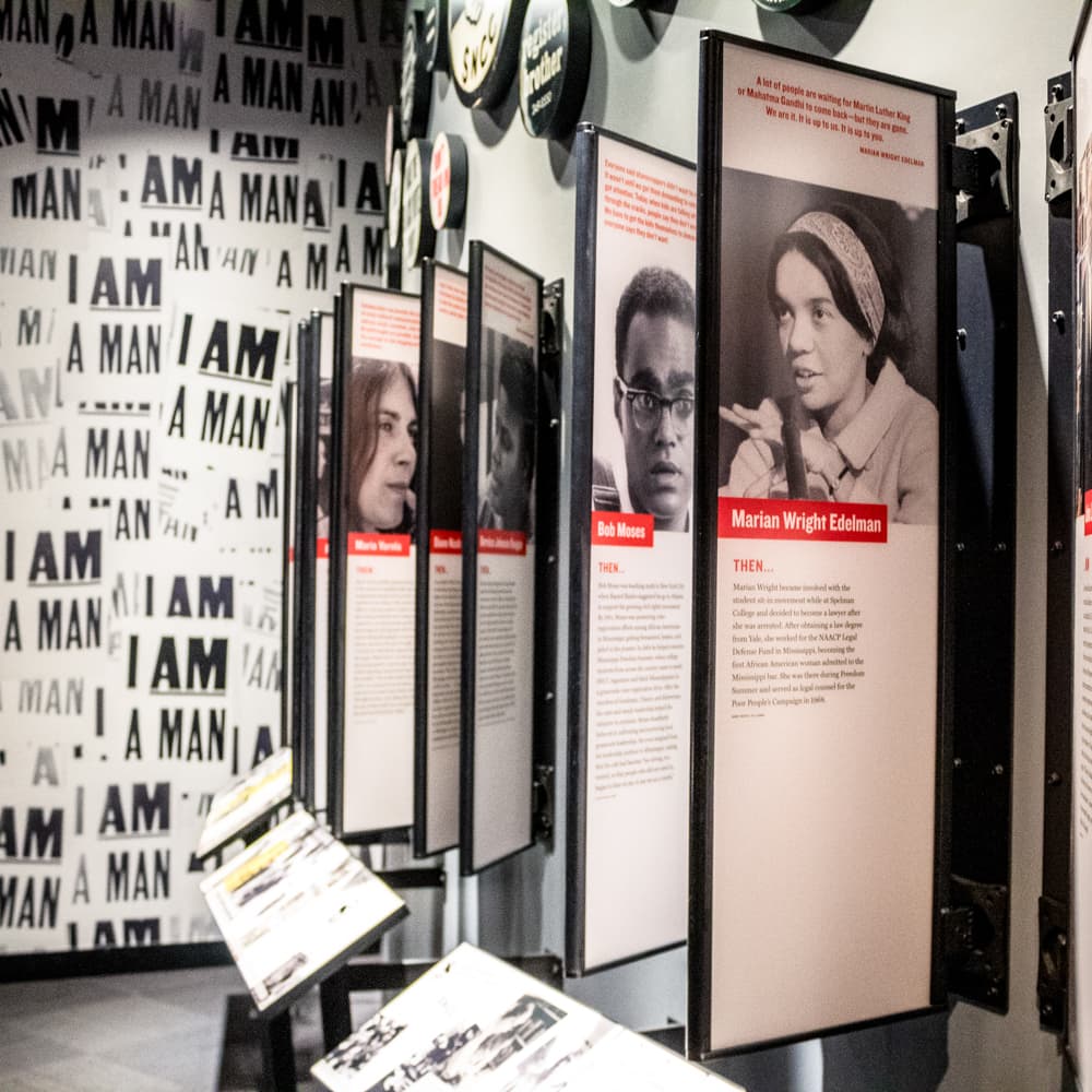 National Center for Civil and Human Rights — 