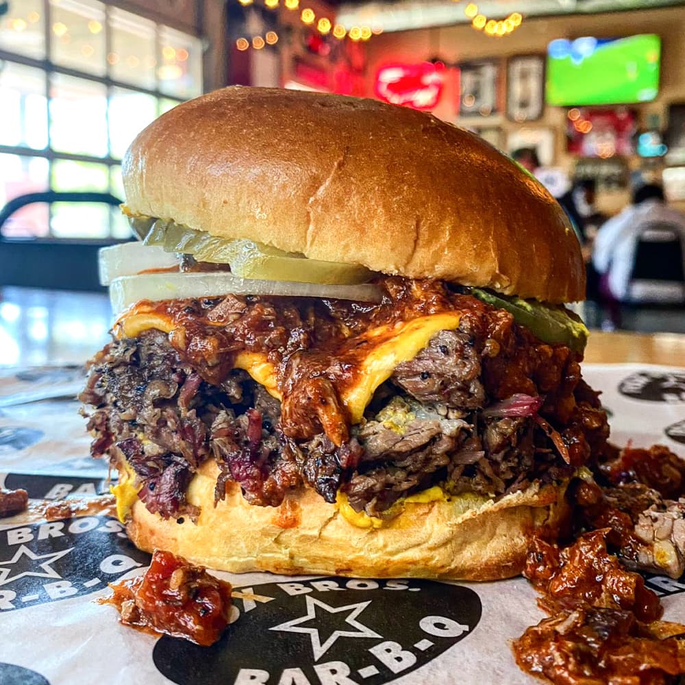 Fox Brothers BBQ — 