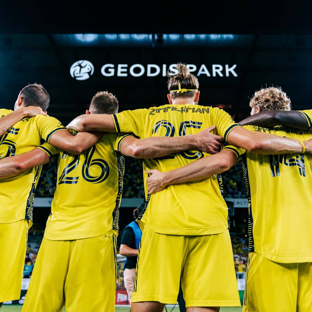 Nashville SC — 