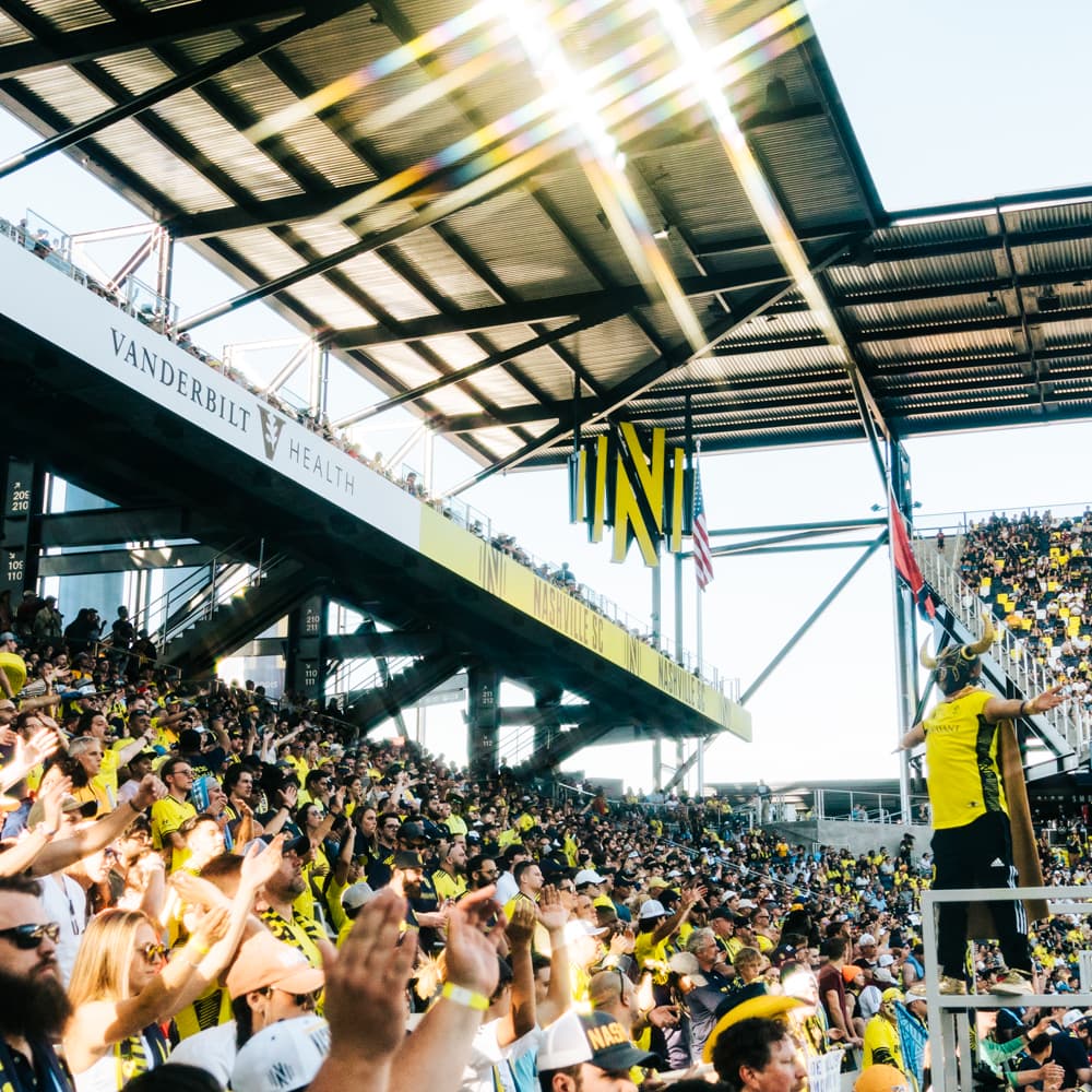 Nashville SC — 