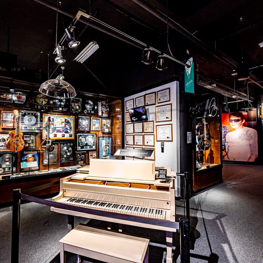 Musicians Hall of Fame & Museum — 