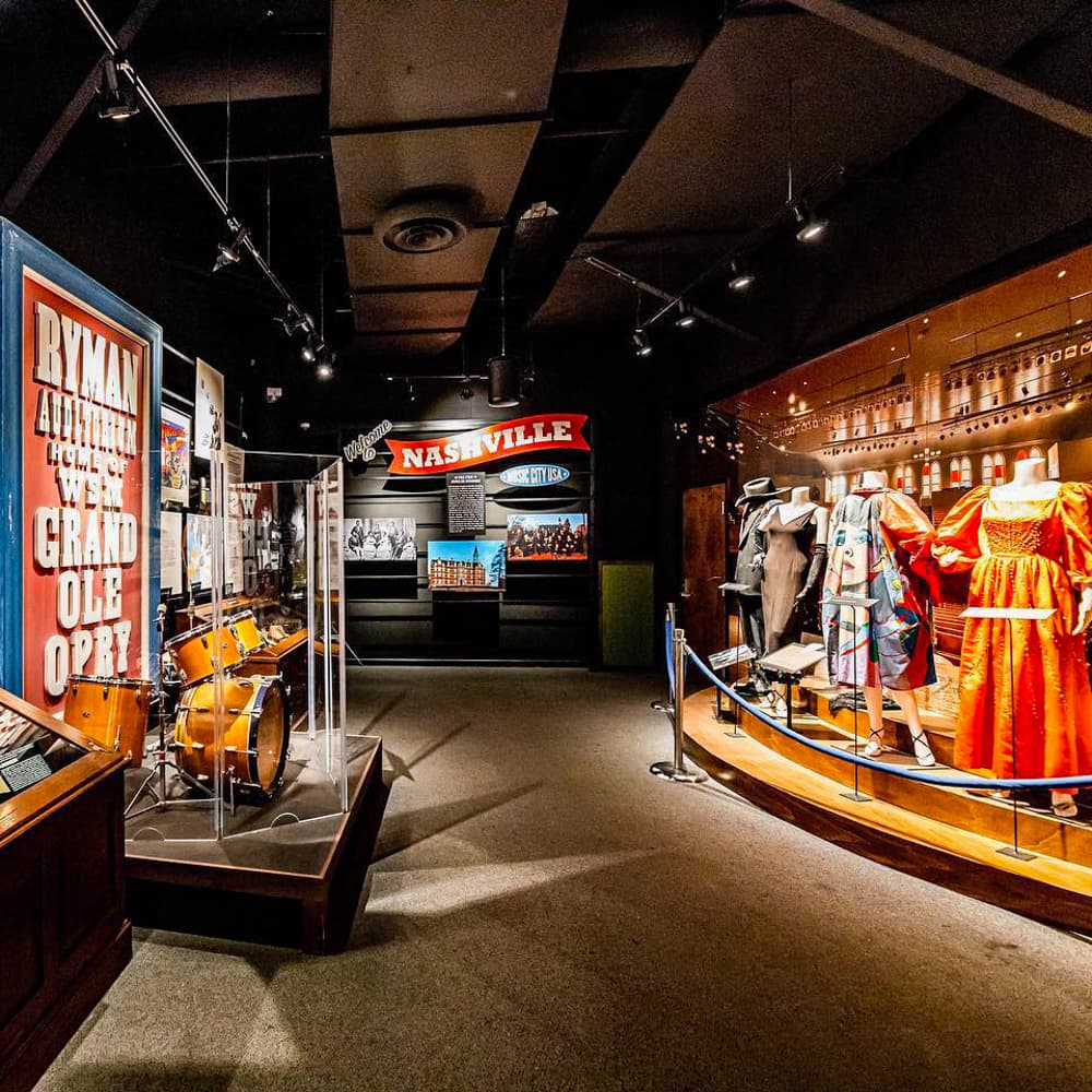 Musicians Hall of Fame & Museum — 
