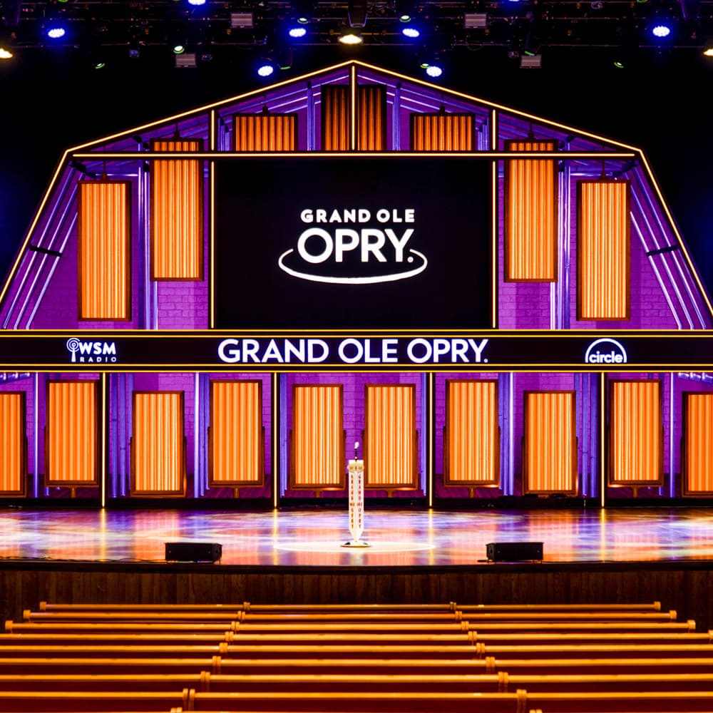 Grand Ole Opry — 