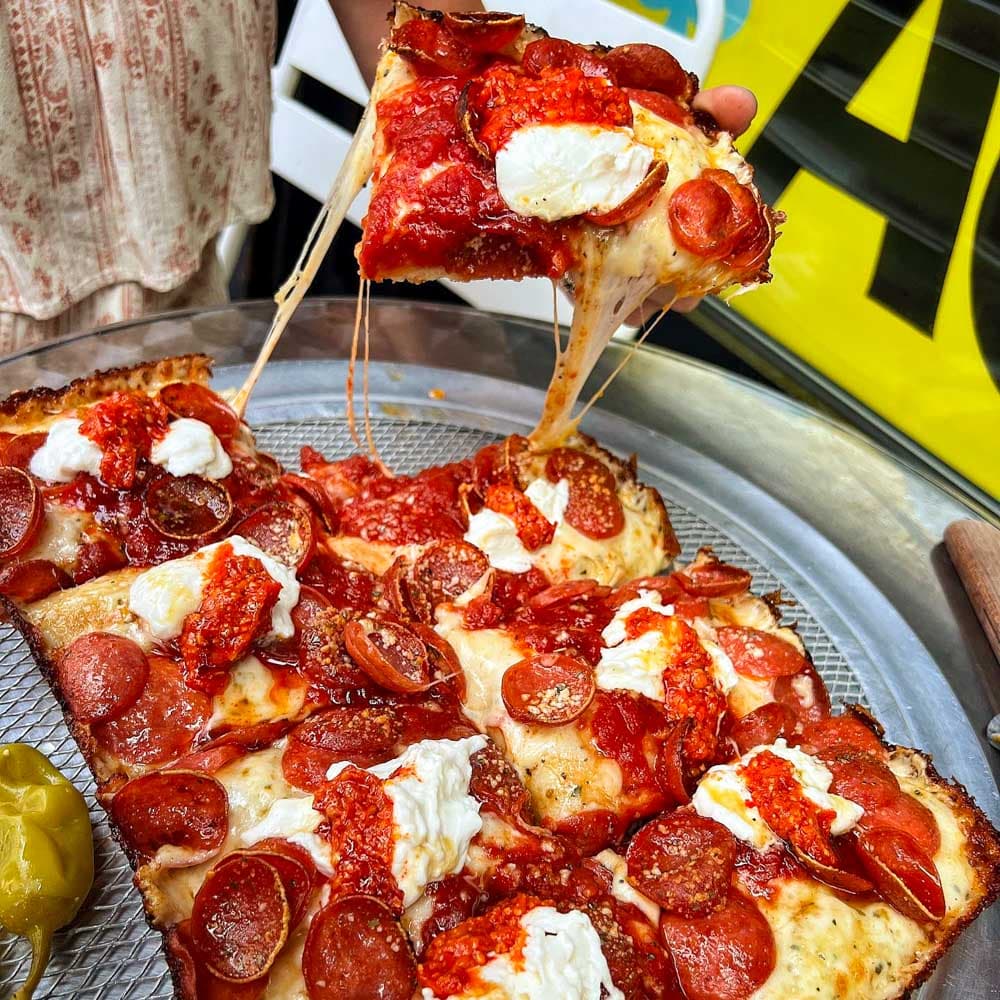 Ace's Pizza Spot — 
