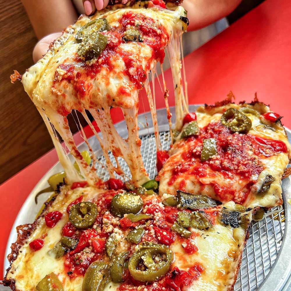 Ace's Pizza Spot — 