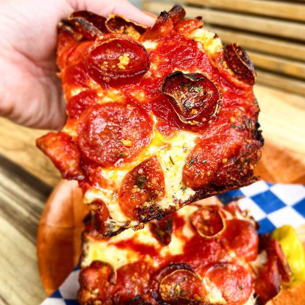 Ace's Pizza Spot — New York City, New York, United States, North America