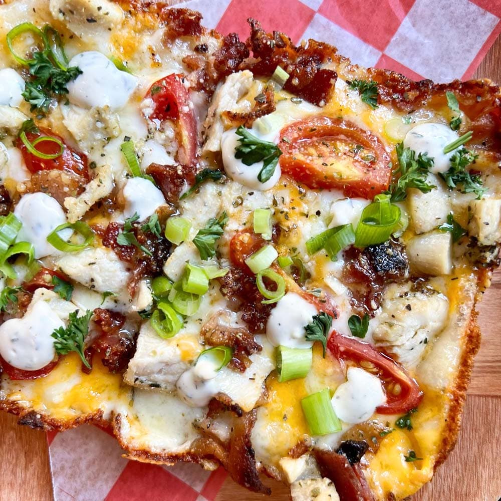 Ace's Pizza Spot — 