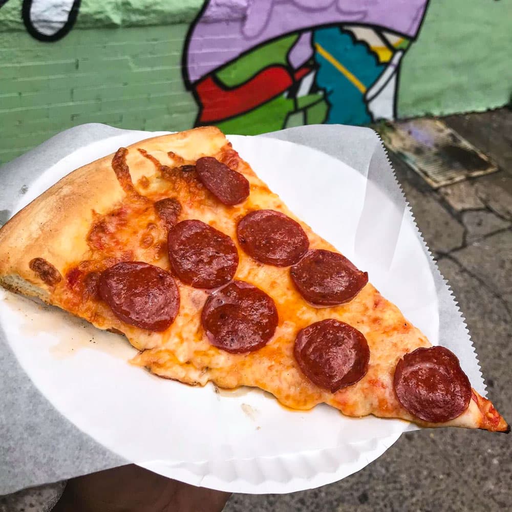 Cuts & Slices — 