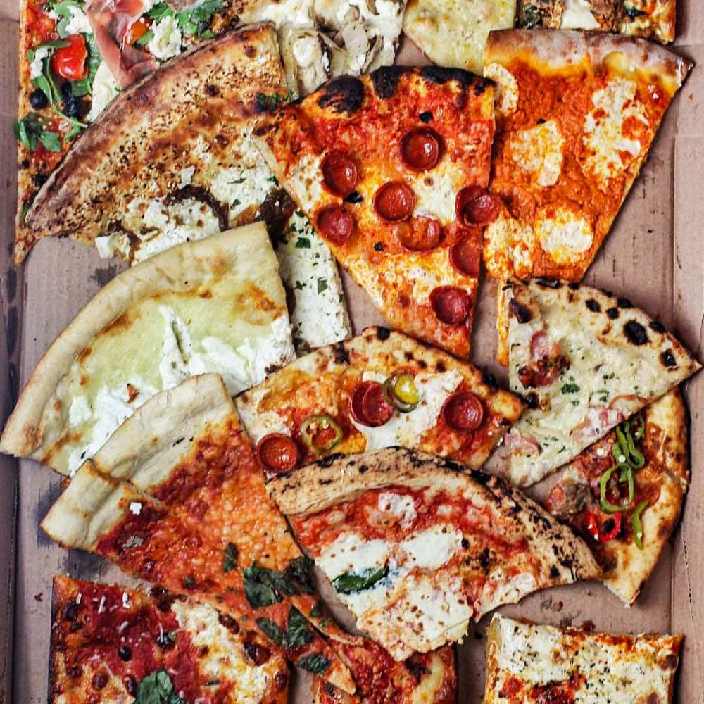 Di Fara Pizza — 