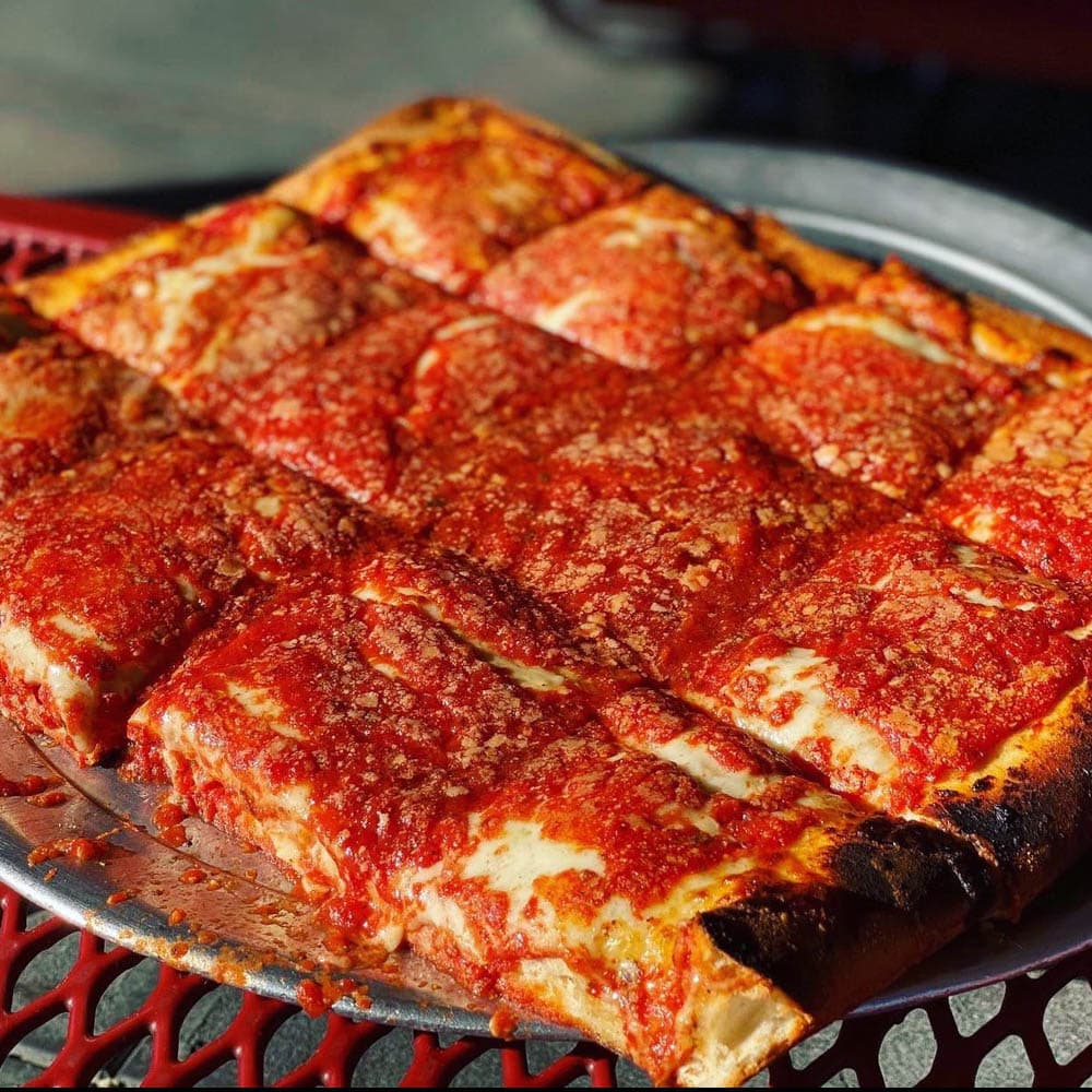 L&B Spumoni Gardens — 