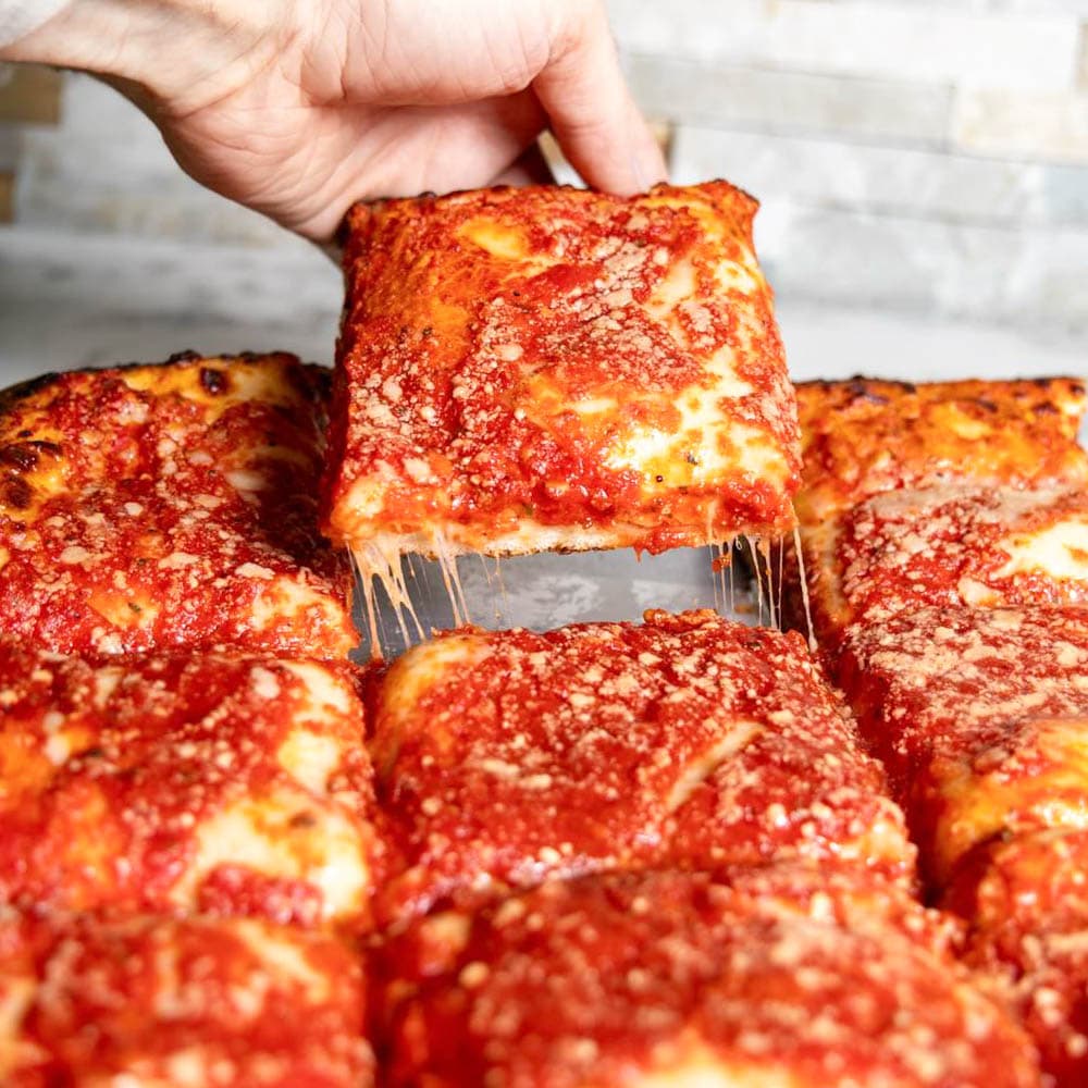 L&B Spumoni Gardens — New York City, New York, United States, North America