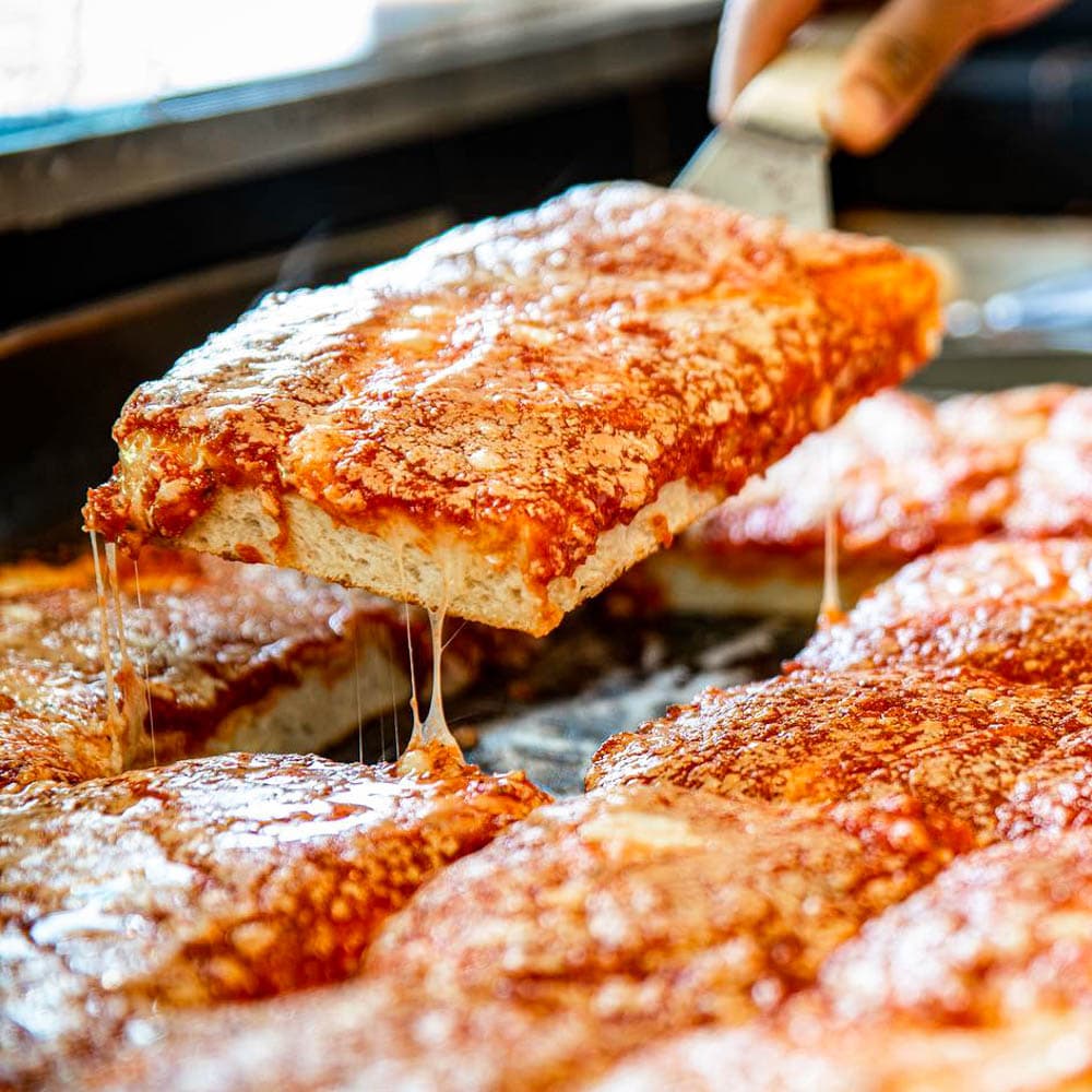 L&B Spumoni Gardens — 