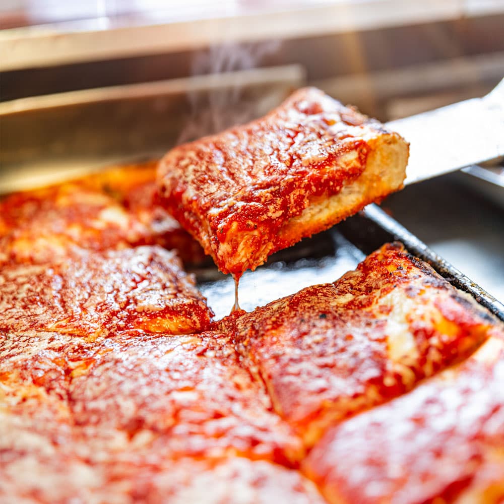 L&B Spumoni Gardens — 