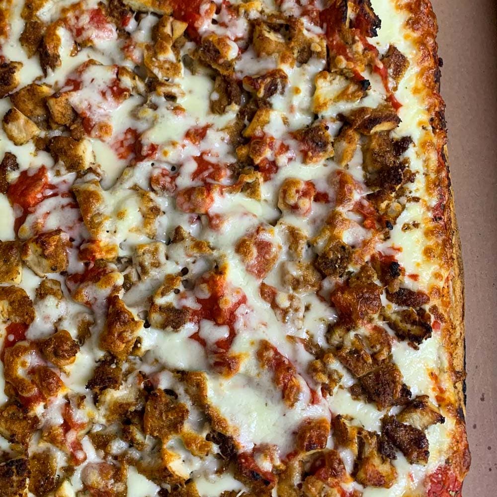 Louie & Ernie's Pizza — 