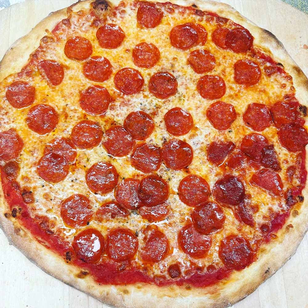 Louie & Ernie's Pizza — 