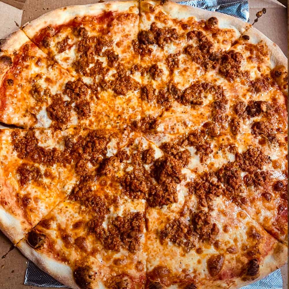 Louie & Ernie's Pizza — New York City, New York, United States, North America