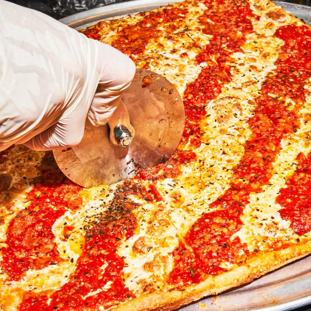 Lucia Pizza of Avenue X — 