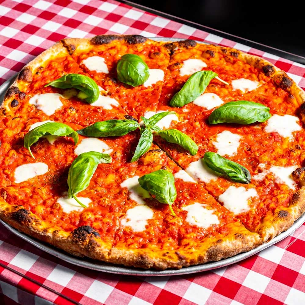 Mano's Pizzeria — New York City, New York, United States, North America