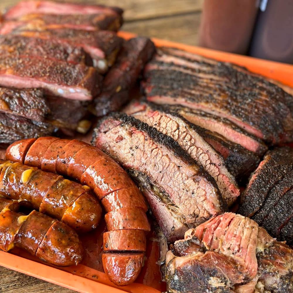 Little Miss BBQ — 