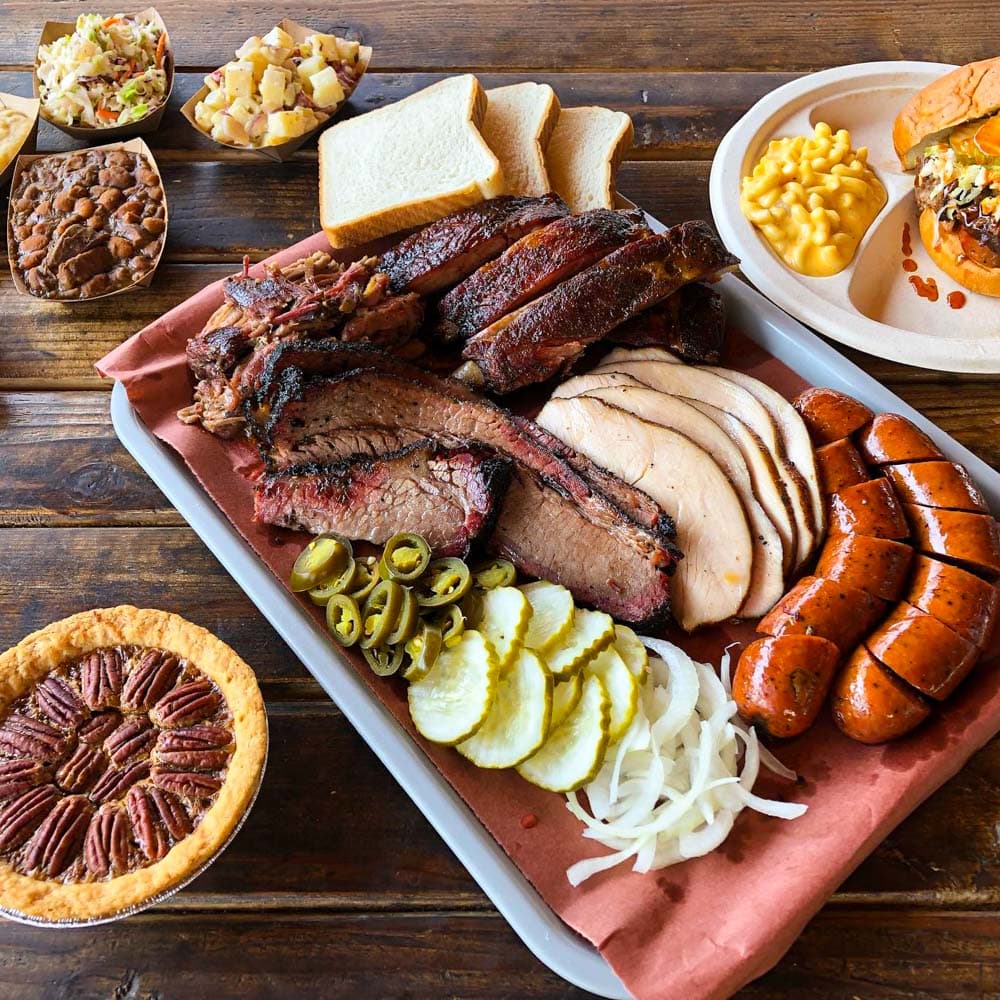 Little Miss BBQ — 