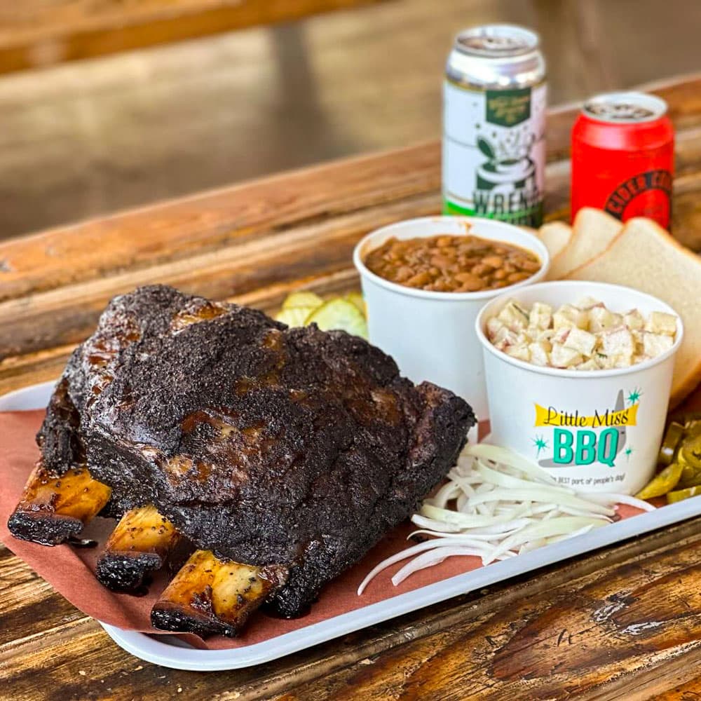 Little Miss BBQ — Phoenix, Arizona, United States, North America