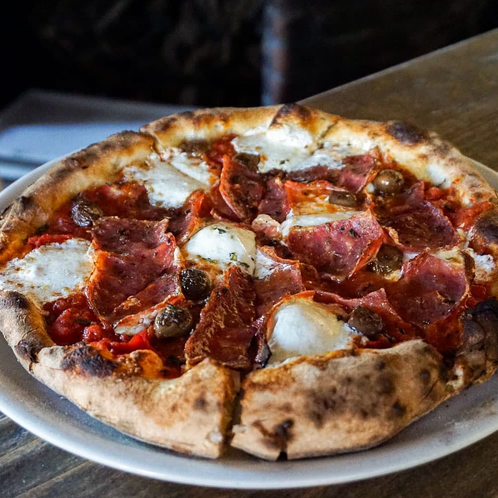 Pizzeria Bianco Downtown — 