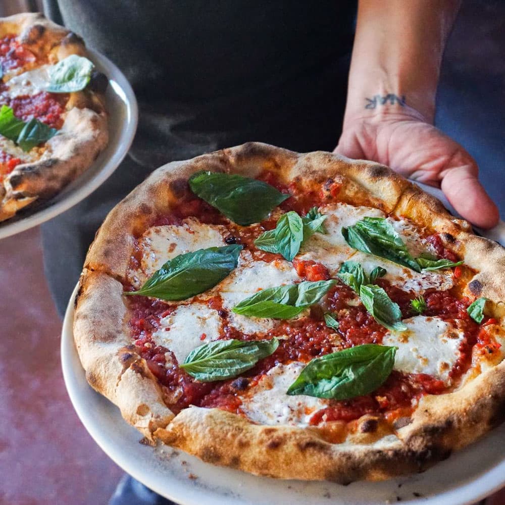 Pizzeria Bianco Downtown — 