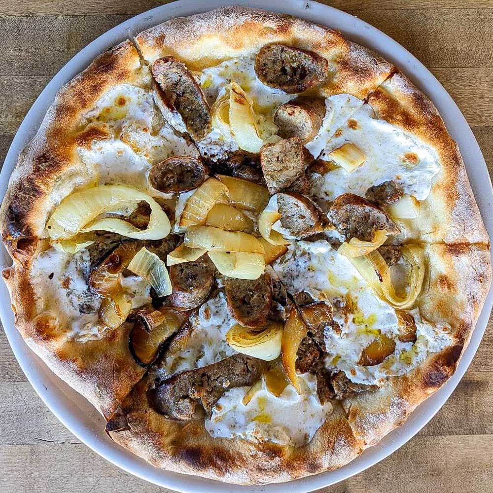 Pizzeria Bianco Downtown — 