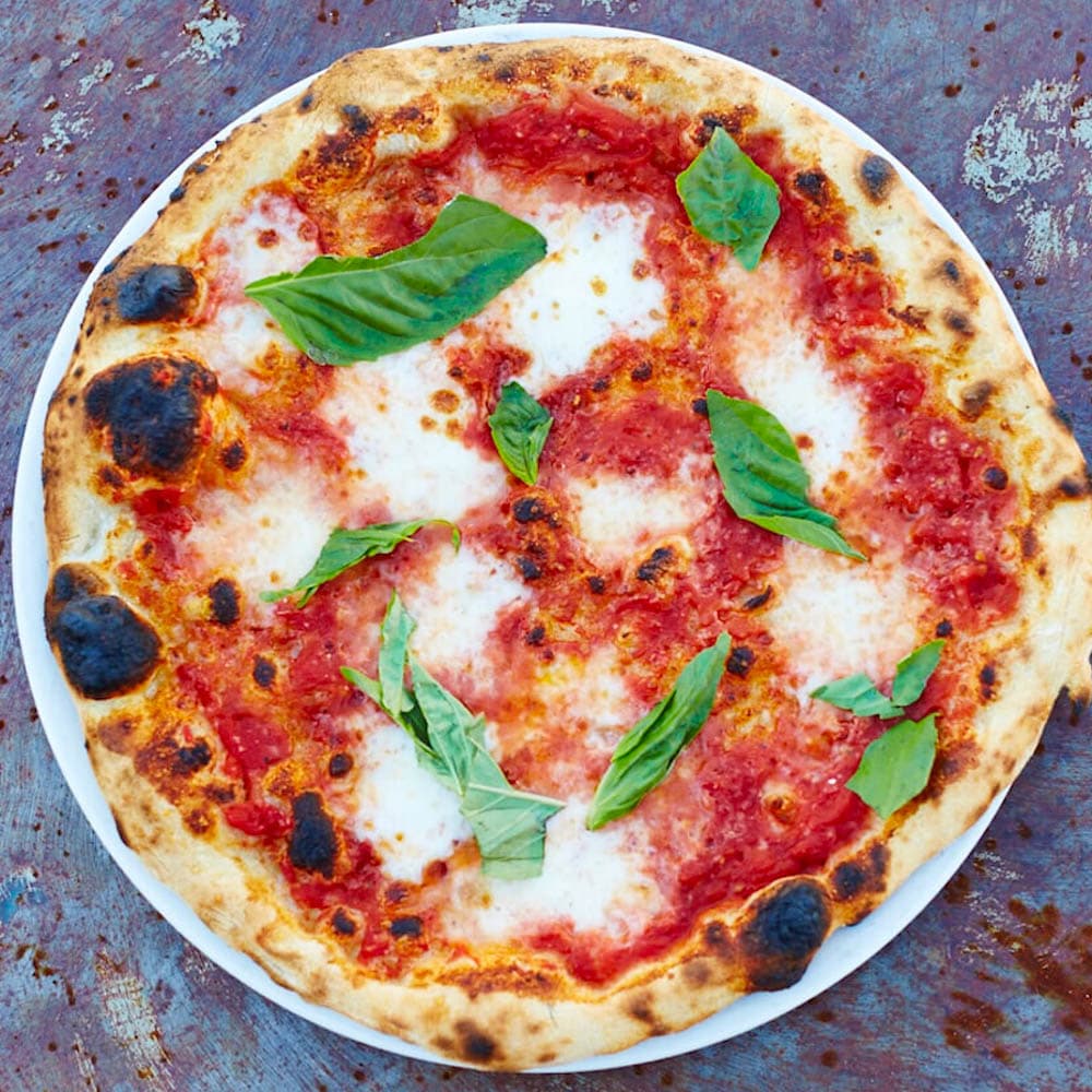 Pizzeria Bianco Downtown — 