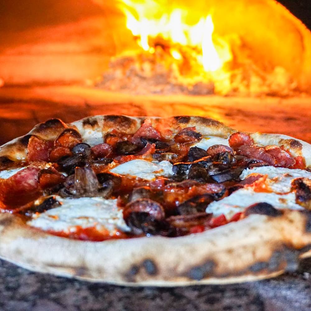 Pizzeria Bianco Downtown — Phoenix, Arizona, United States, North America