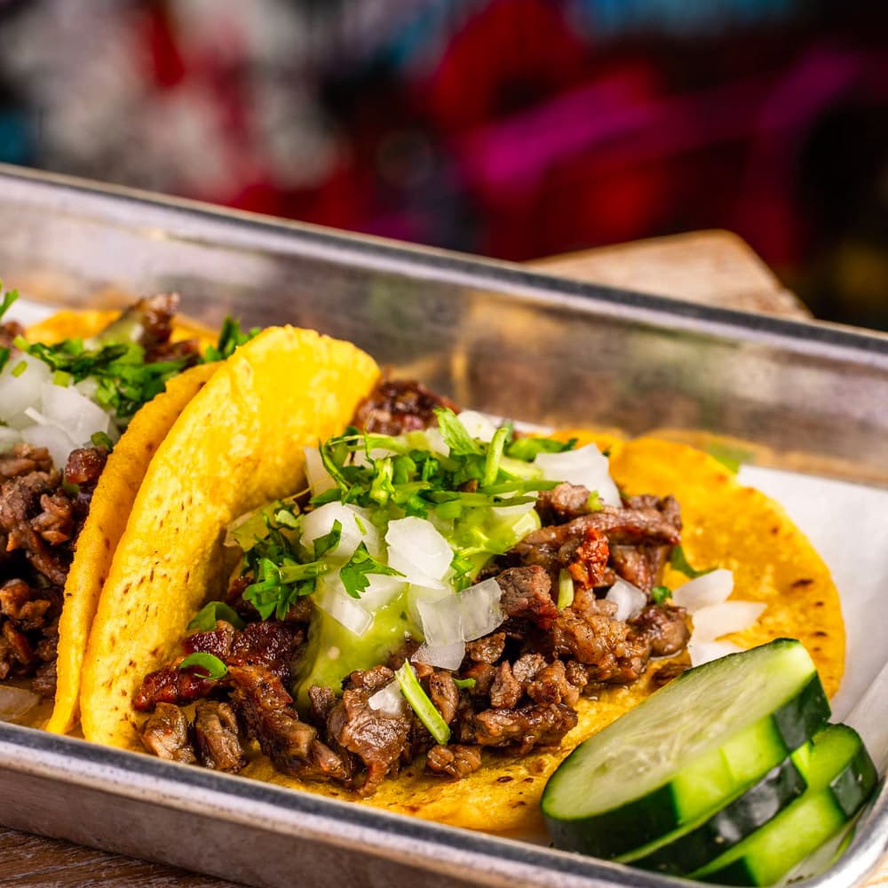 Taco Chelo — 