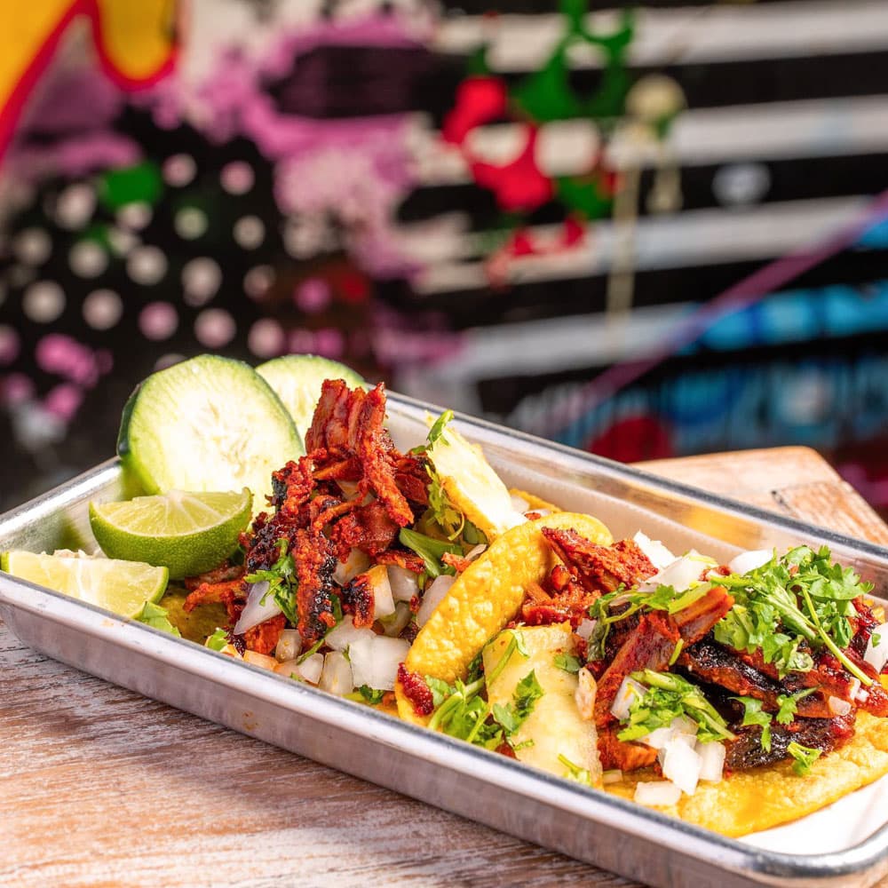 Taco Chelo — 