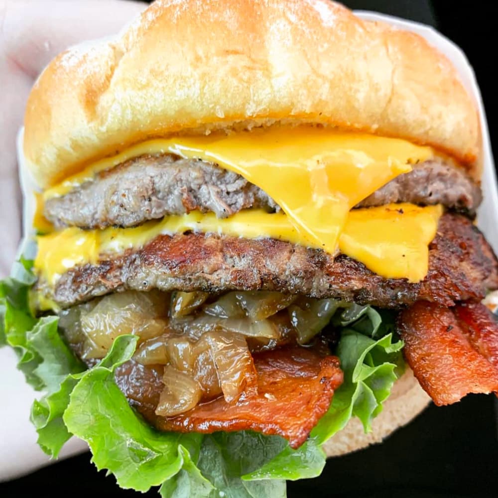 The Stand Arcadia Burger Shoppe — Phoenix, Arizona, United States, North America