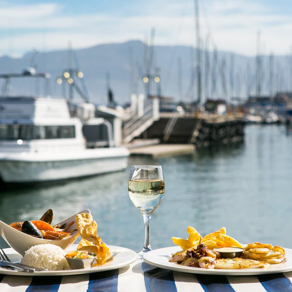 Bertha's Restaurant — South Africa, Africa