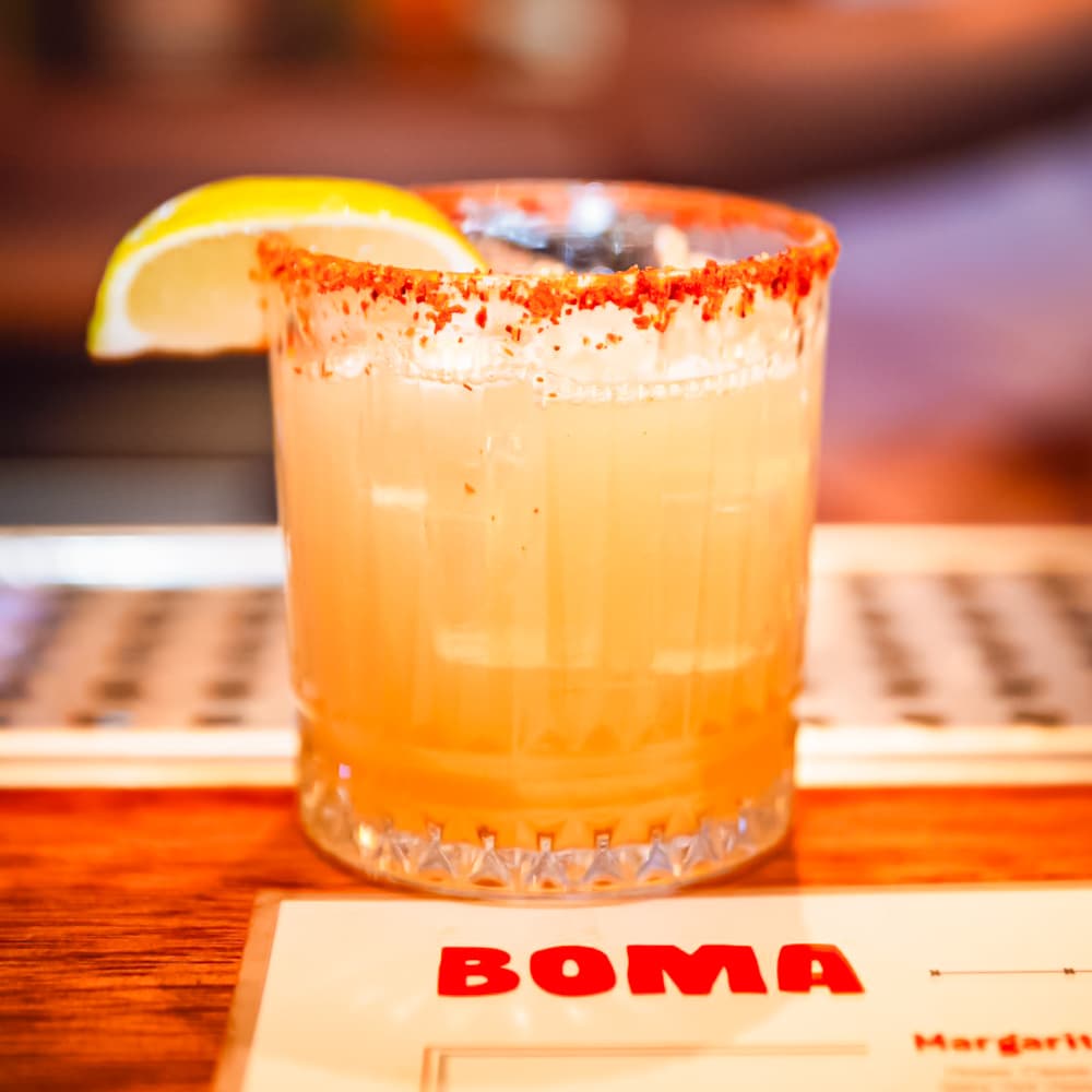 Boma on Bree — 