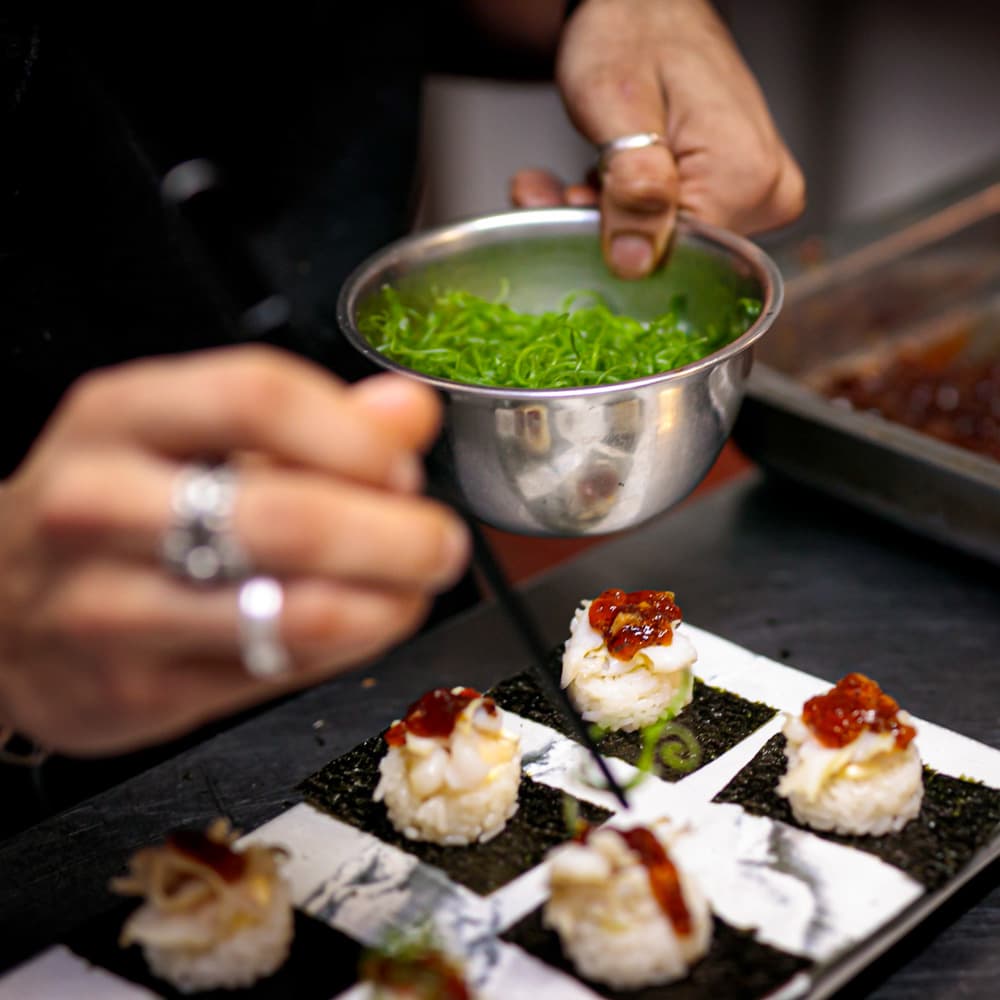 Fyn Restaurant — 